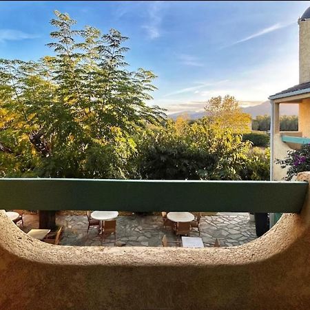 Auberge Les Oliviers لوسيانا المظهر الخارجي الصورة