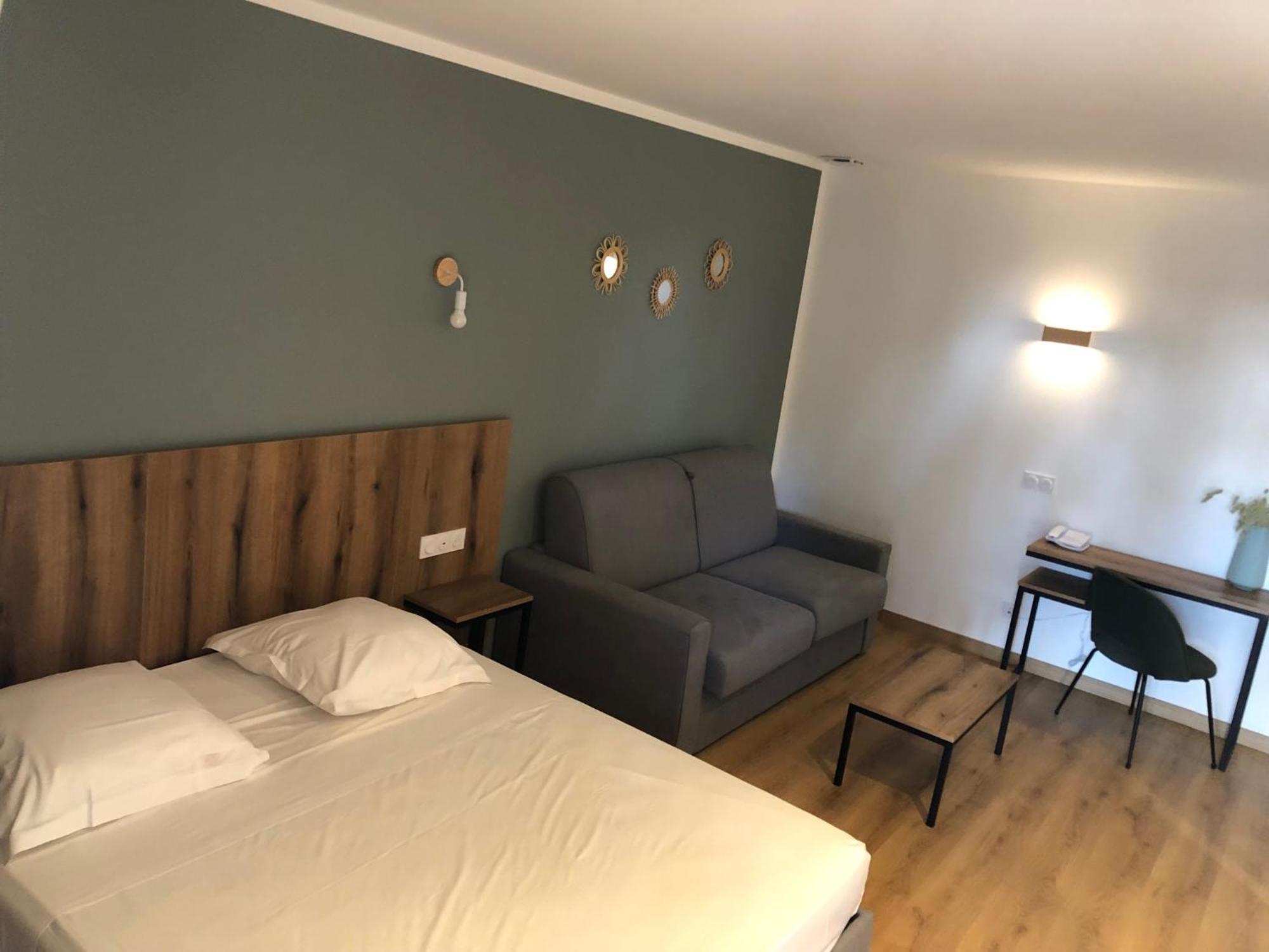 Auberge Les Oliviers لوسيانا المظهر الخارجي الصورة