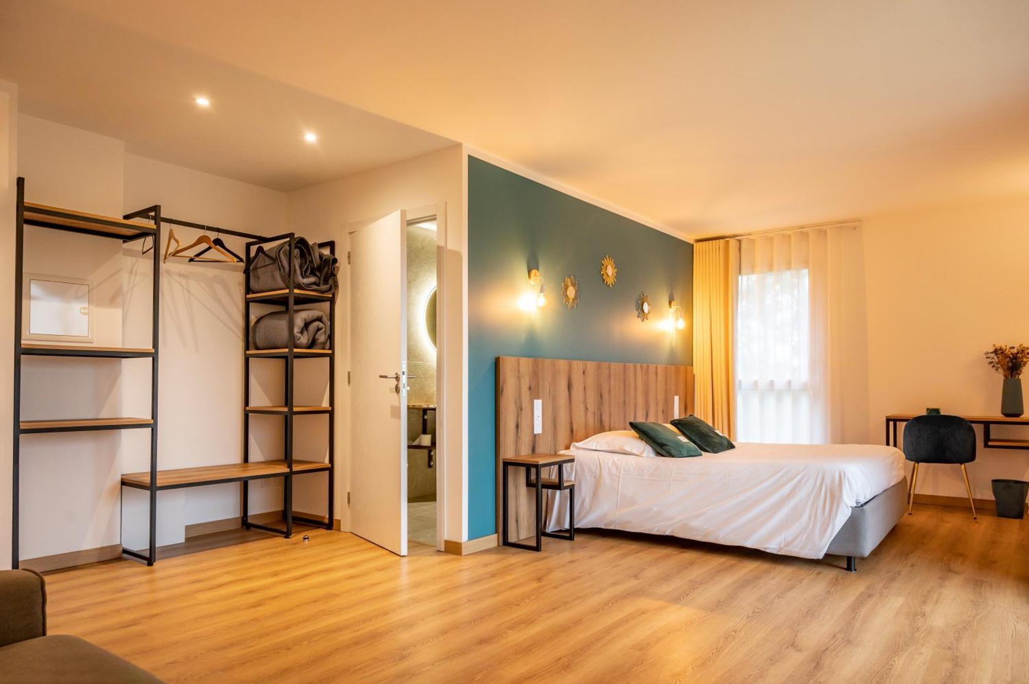 Auberge Les Oliviers لوسيانا المظهر الخارجي الصورة