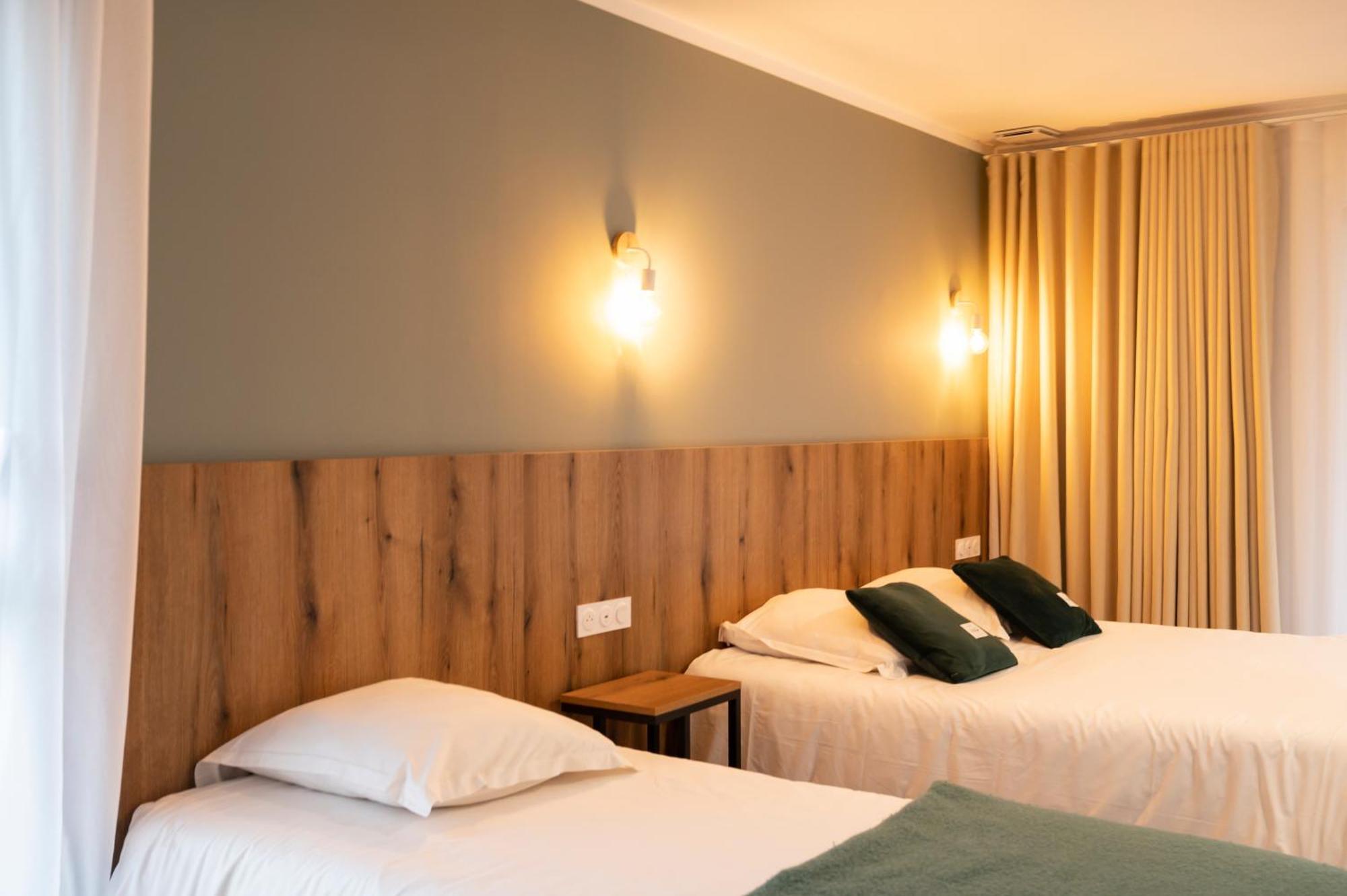 Auberge Les Oliviers لوسيانا المظهر الخارجي الصورة