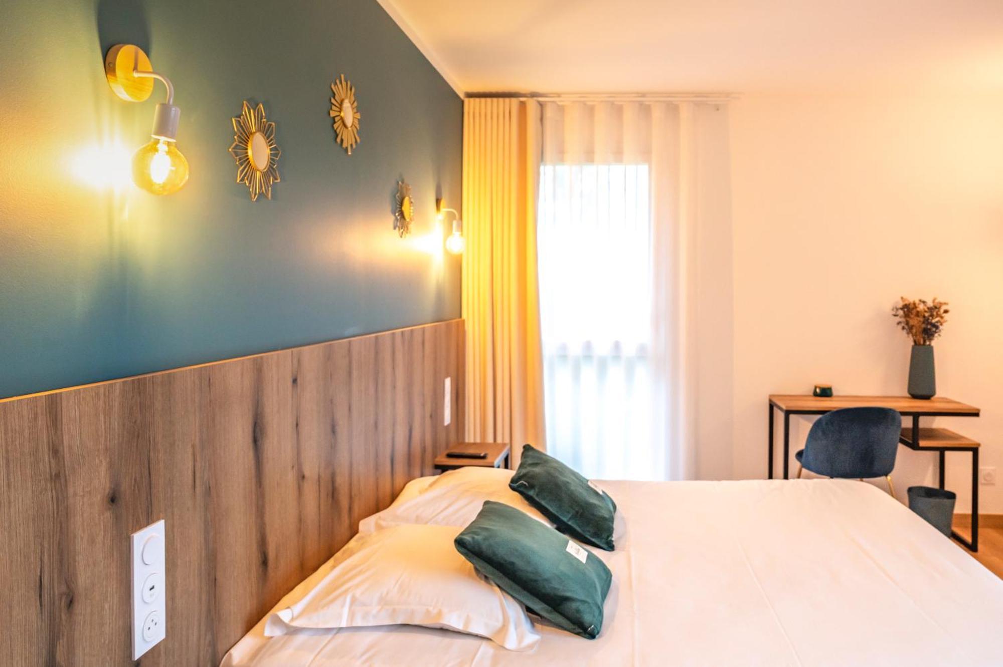 Auberge Les Oliviers لوسيانا المظهر الخارجي الصورة