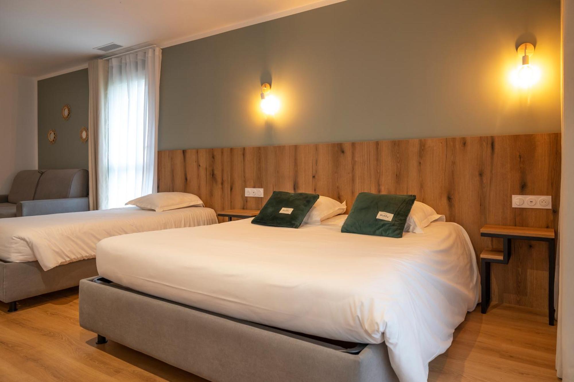 Auberge Les Oliviers لوسيانا المظهر الخارجي الصورة