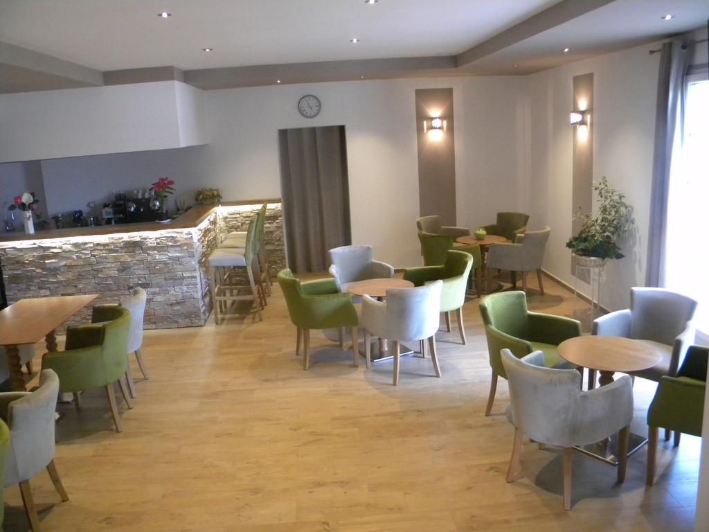 Auberge Les Oliviers لوسيانا المظهر الخارجي الصورة