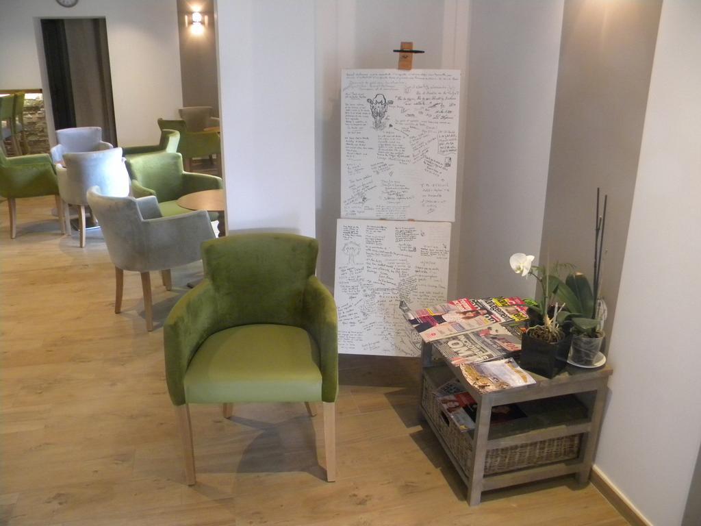 Auberge Les Oliviers لوسيانا المظهر الخارجي الصورة