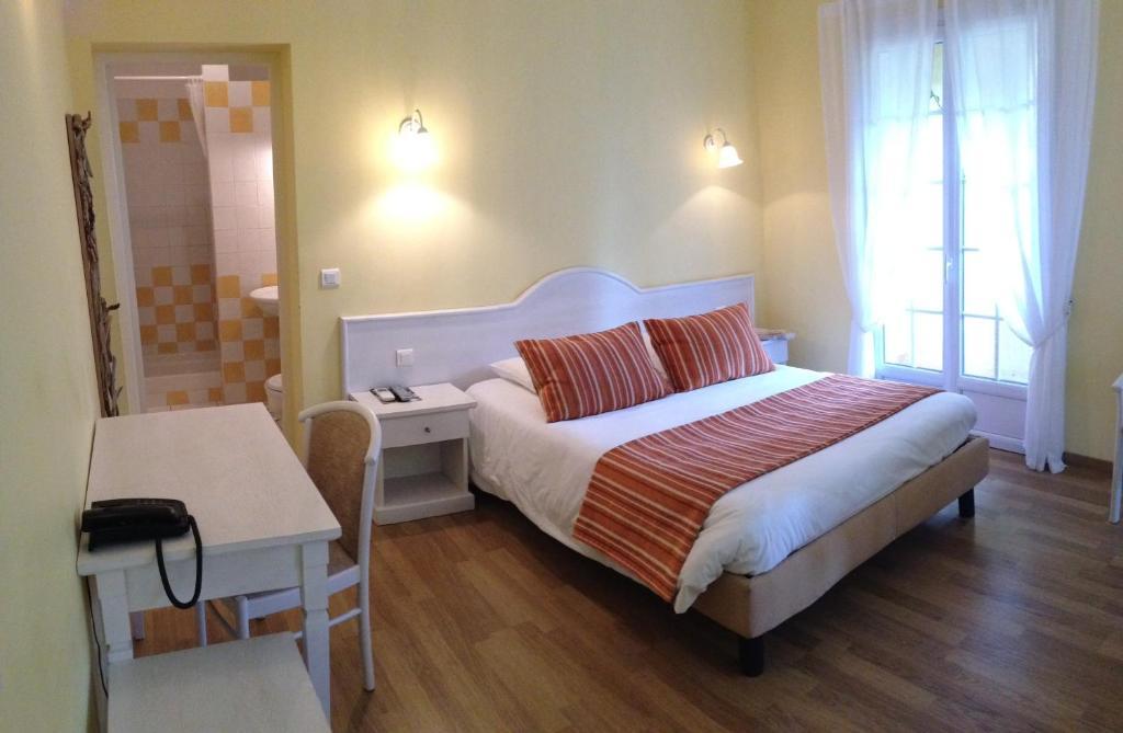 Auberge Les Oliviers لوسيانا الغرفة الصورة